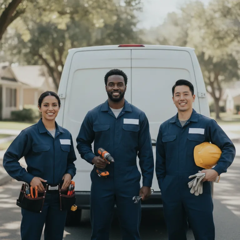 Electrician team in Frankston