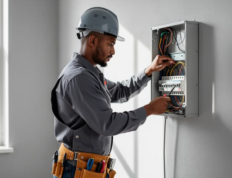 Electrician service in Frankston